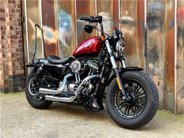 2018 Harley-Davidson Sportster