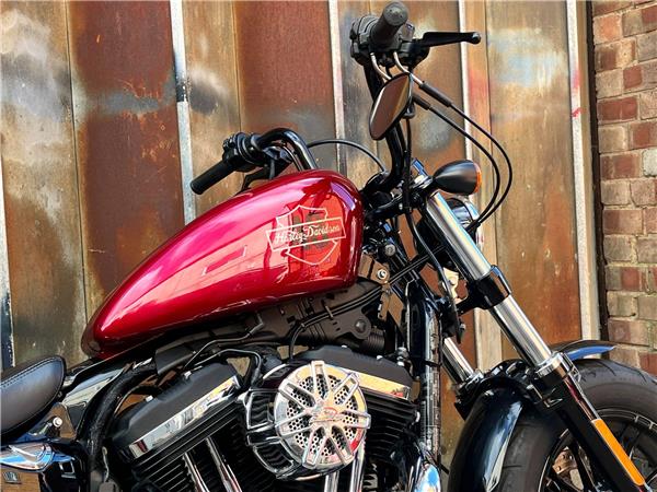 2018 Harley-Davidson Sportster