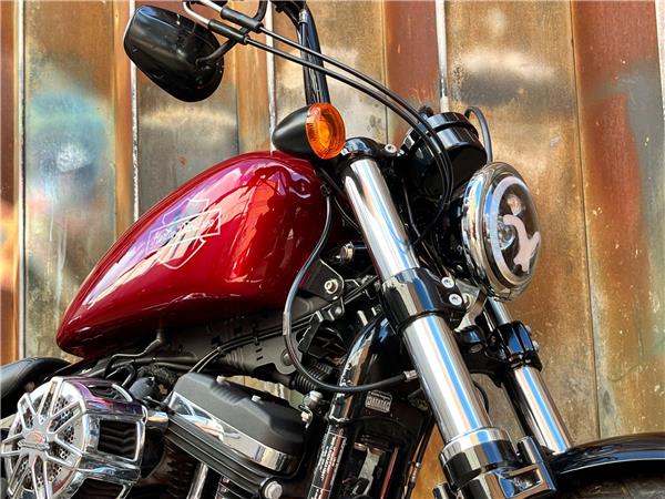 2018 Harley-Davidson Sportster