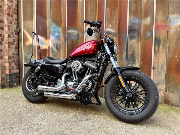 2018 Harley-Davidson Sportster