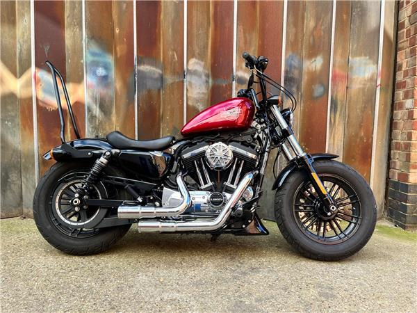 2018 Harley-Davidson Sportster