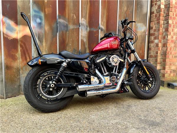 2018 Harley-Davidson Sportster