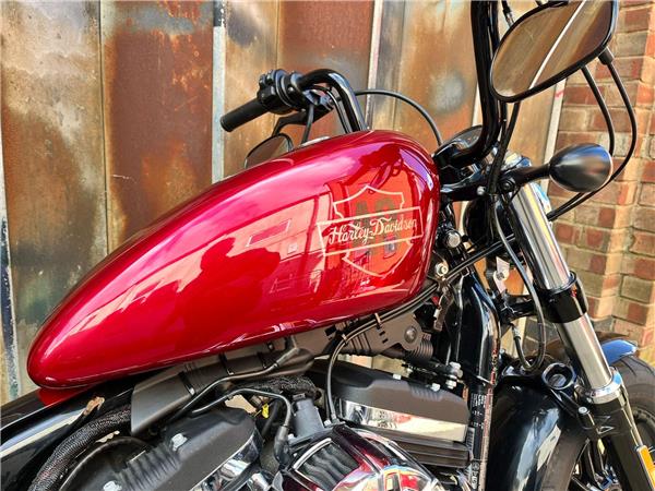 2018 Harley-Davidson Sportster