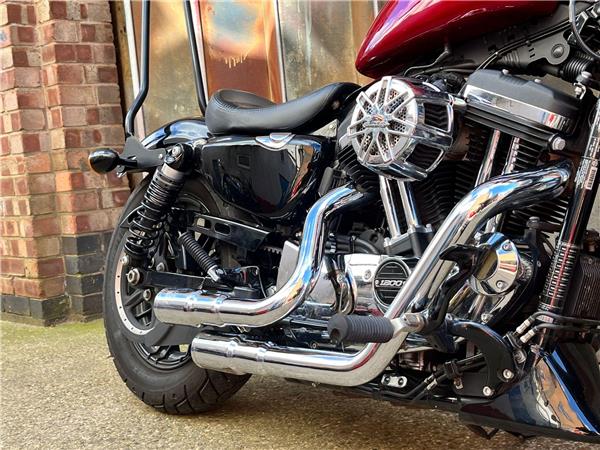 2018 Harley-Davidson Sportster