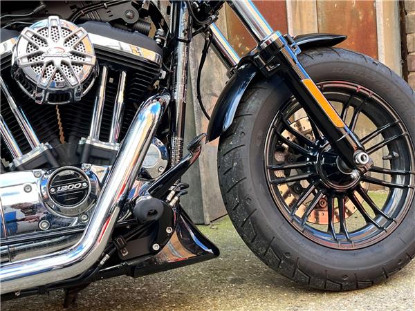2018 Harley-Davidson Sportster