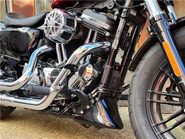 2018 Harley-Davidson Sportster