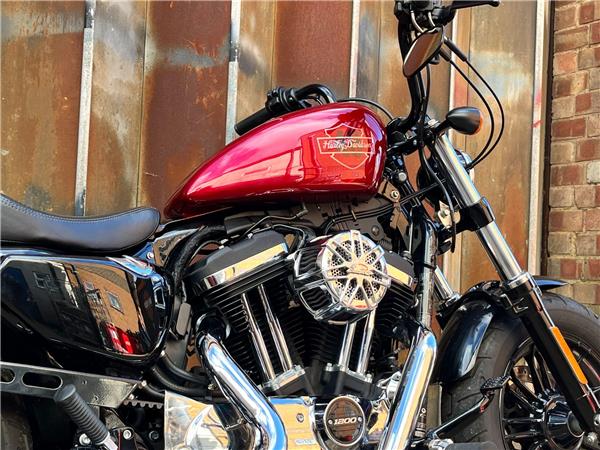 2018 Harley-Davidson Sportster