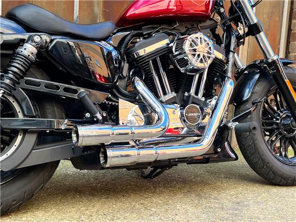 2018 Harley-Davidson Sportster