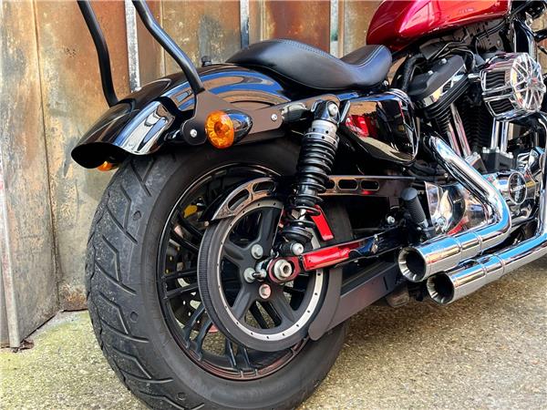 2018 Harley-Davidson Sportster