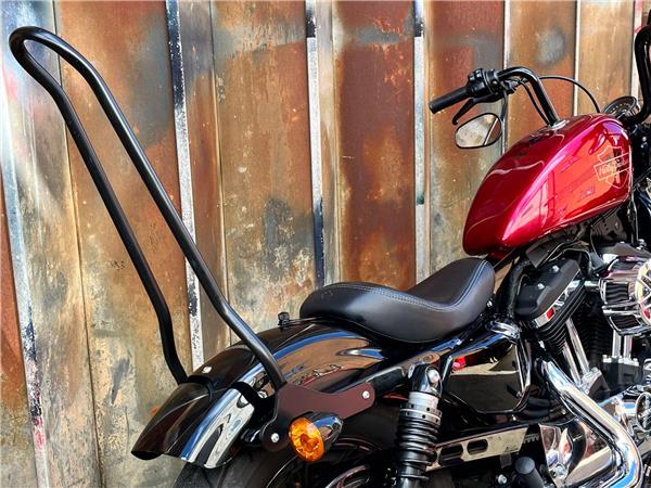 2018 Harley-Davidson Sportster