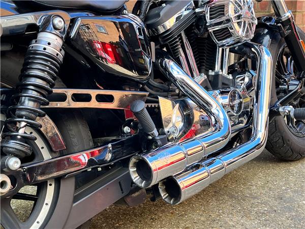 2018 Harley-Davidson Sportster