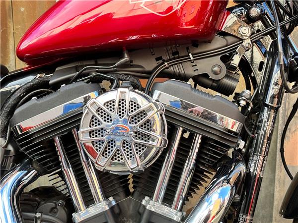 2018 Harley-Davidson Sportster