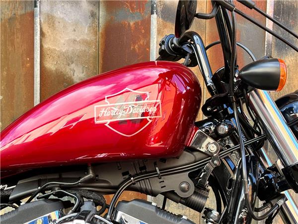 2018 Harley-Davidson Sportster