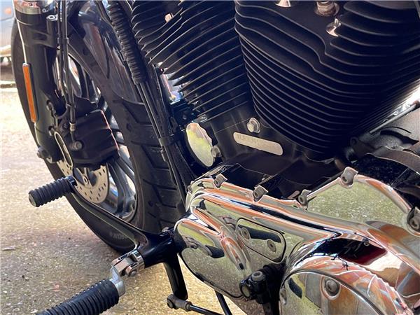 2018 Harley-Davidson Sportster