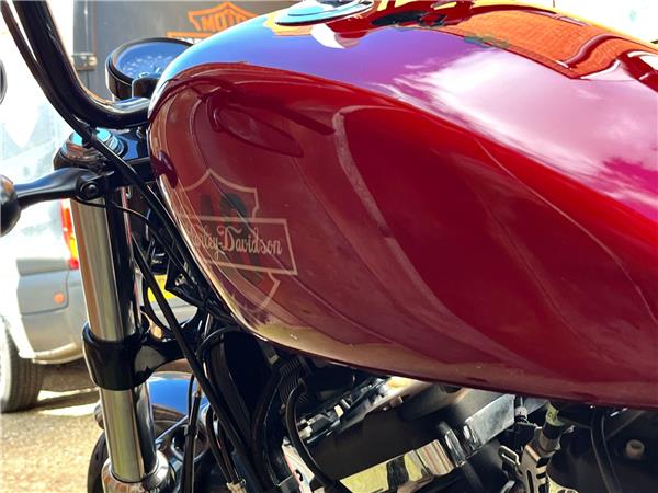 2018 Harley-Davidson Sportster