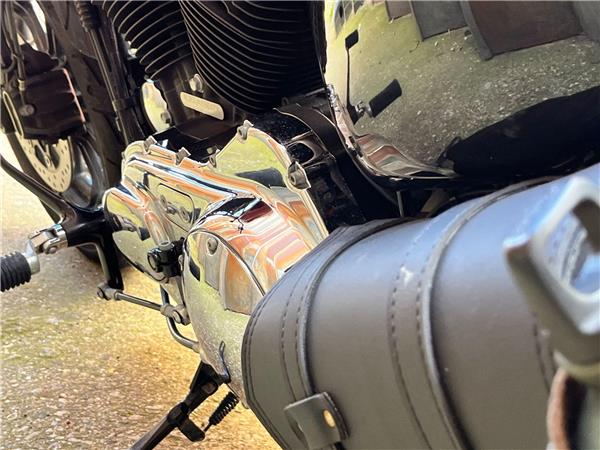 2018 Harley-Davidson Sportster