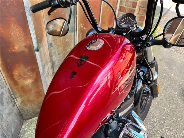 2018 Harley-Davidson Sportster