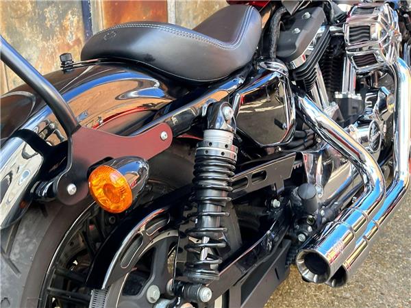 2018 Harley-Davidson Sportster