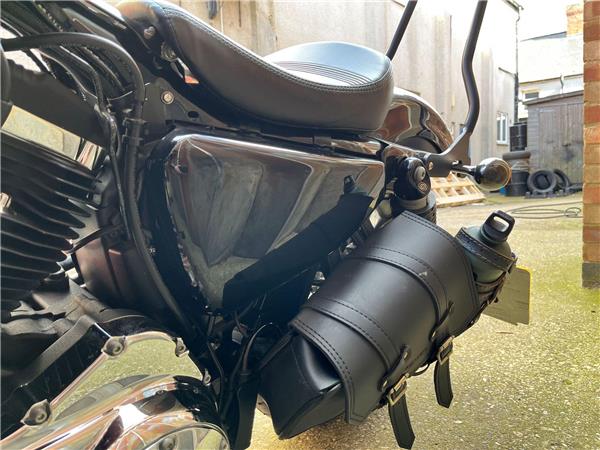 2018 Harley-Davidson Sportster