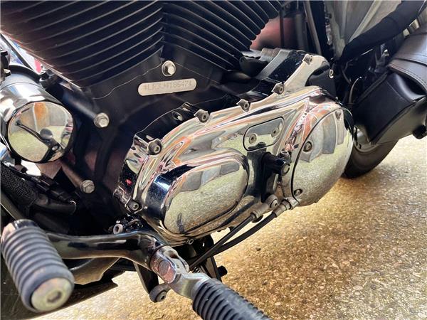 2018 Harley-Davidson Sportster