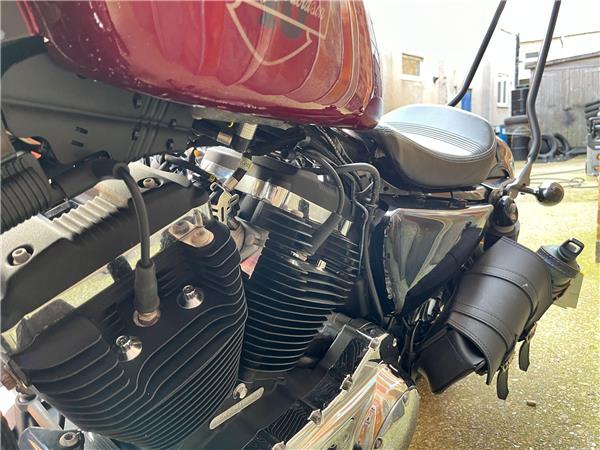 2018 Harley-Davidson Sportster