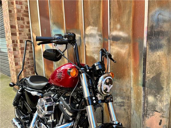 2018 Harley-Davidson Sportster