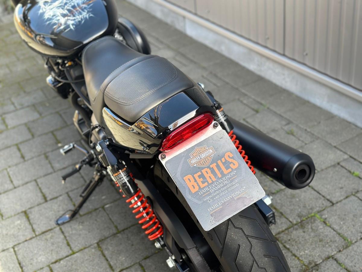 XG750A Street Rod 