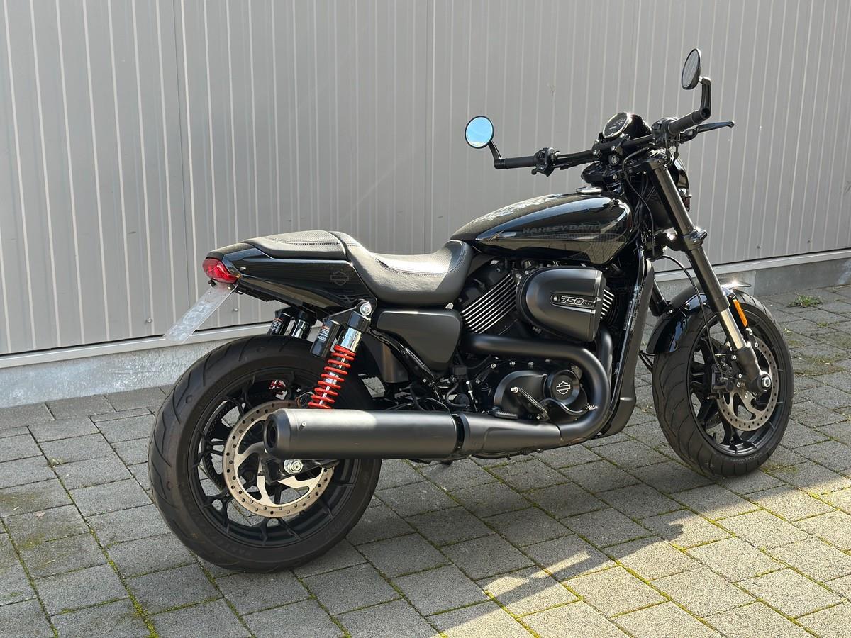 XG750A Street Rod 