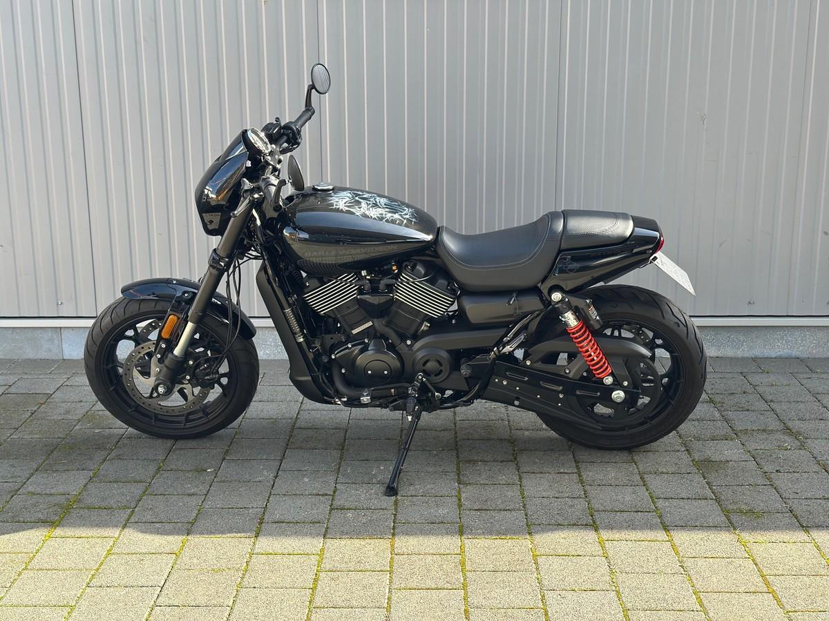 XG750A Street Rod 