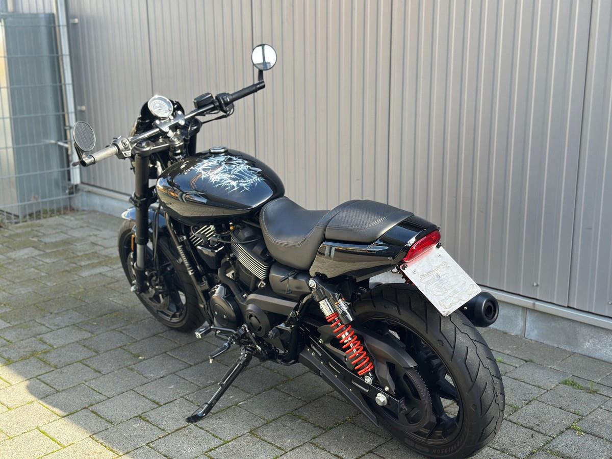 XG750A Street Rod 