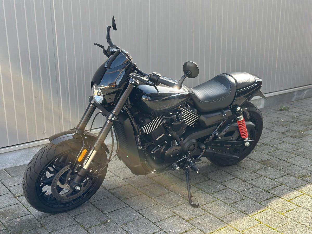 XG750A Street Rod 