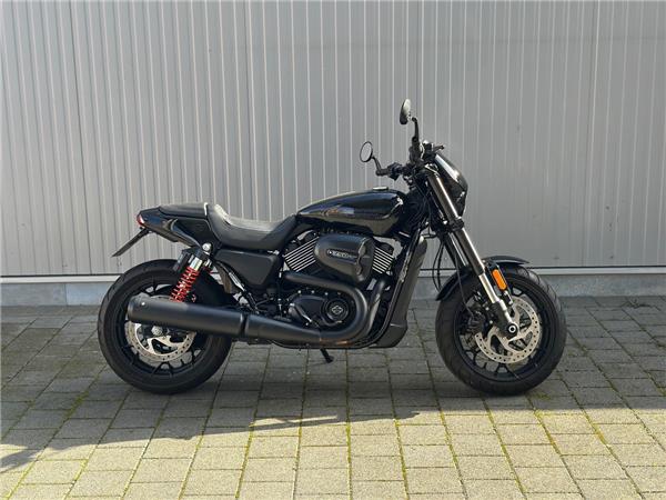 XG750A Street Rod 
