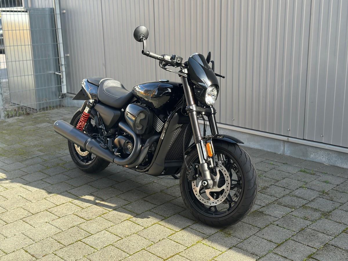 XG750A Street Rod 