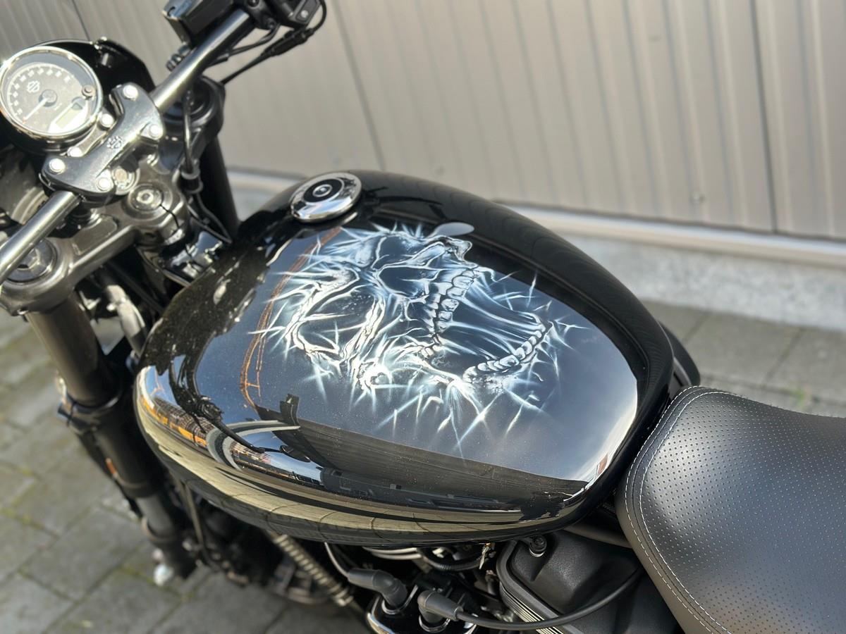 XG750A Street Rod 