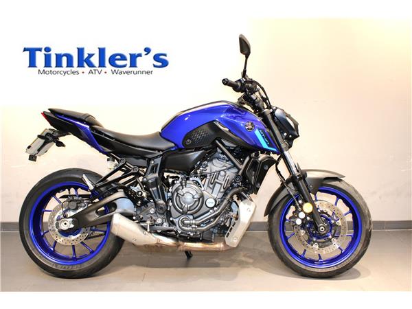 YAMAHA MT-07
