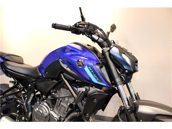 YAMAHA MT-07
