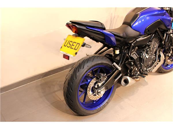 YAMAHA MT-07