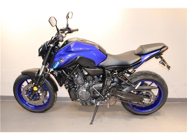 YAMAHA MT-07