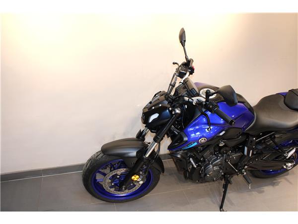 YAMAHA MT-07