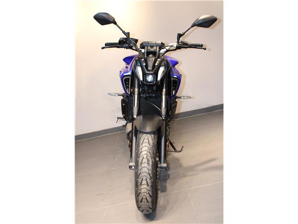 YAMAHA MT-07