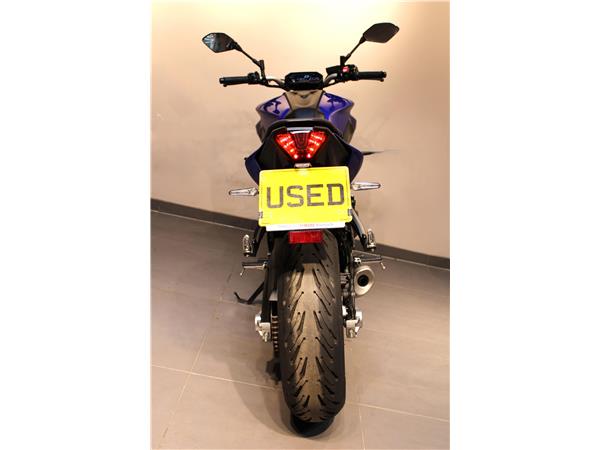 YAMAHA MT-07