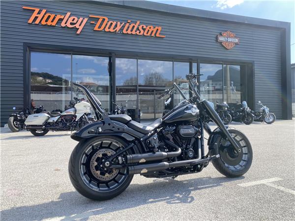 2018 HARLEY-DAVIDSON FAT BOY