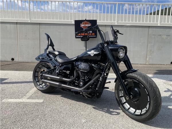 2018 HARLEY-DAVIDSON FAT BOY