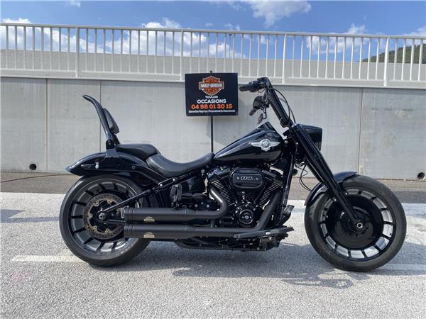 2018 HARLEY-DAVIDSON FAT BOY