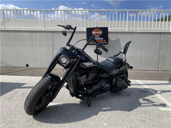 2018 HARLEY-DAVIDSON FAT BOY