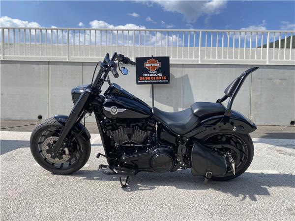 2018 HARLEY-DAVIDSON FAT BOY