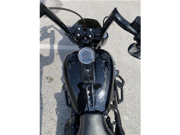 2018 HARLEY-DAVIDSON FAT BOY