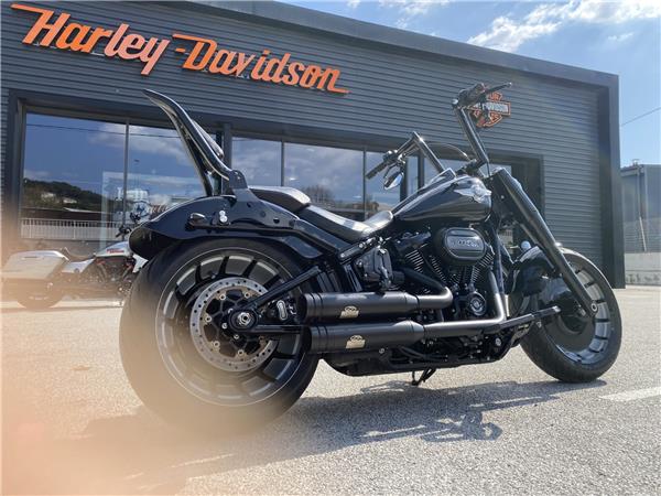 2018 HARLEY-DAVIDSON FAT BOY