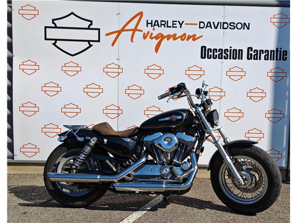 2017 HARLEY-DAVIDSON SPORTSTER 1200