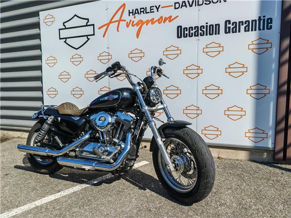 2017 HARLEY-DAVIDSON SPORTSTER 1200